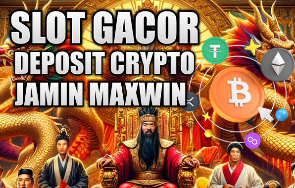 Slot Gacor Deposit Qripto Jamin Maxwin