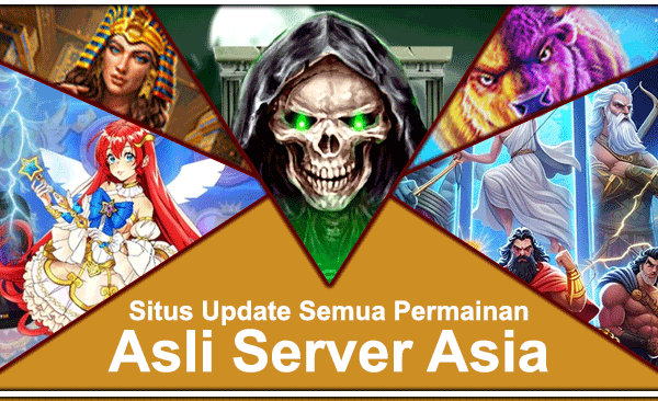 Situs Update Semua Permainan Asli Server Asia