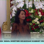 Diana Kusumastuti: Wakil Menteri Pekerjaan Umum