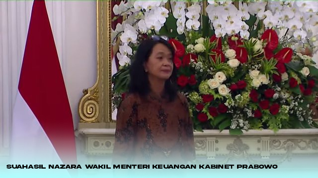 Diana Kusumastuti: Wakil Menteri Pekerjaan Umum