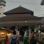 Petualangan ke Wisata Religi Masjid Sunan Ampel di Akhir Tahun